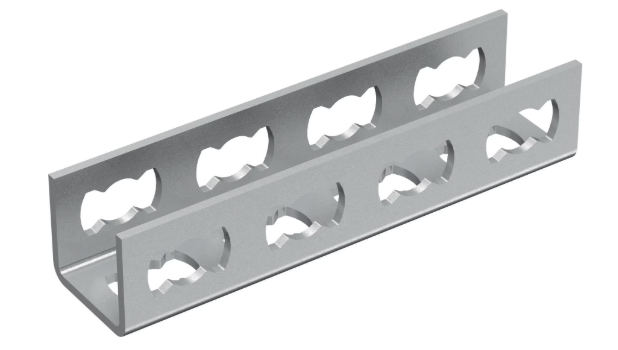 EMPALME DE CARRIL MQV-12